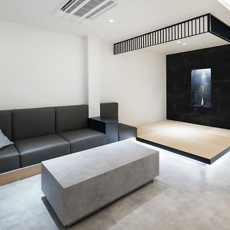 Sitsurae Osaka Shinsaibashi Apartamento Exterior foto