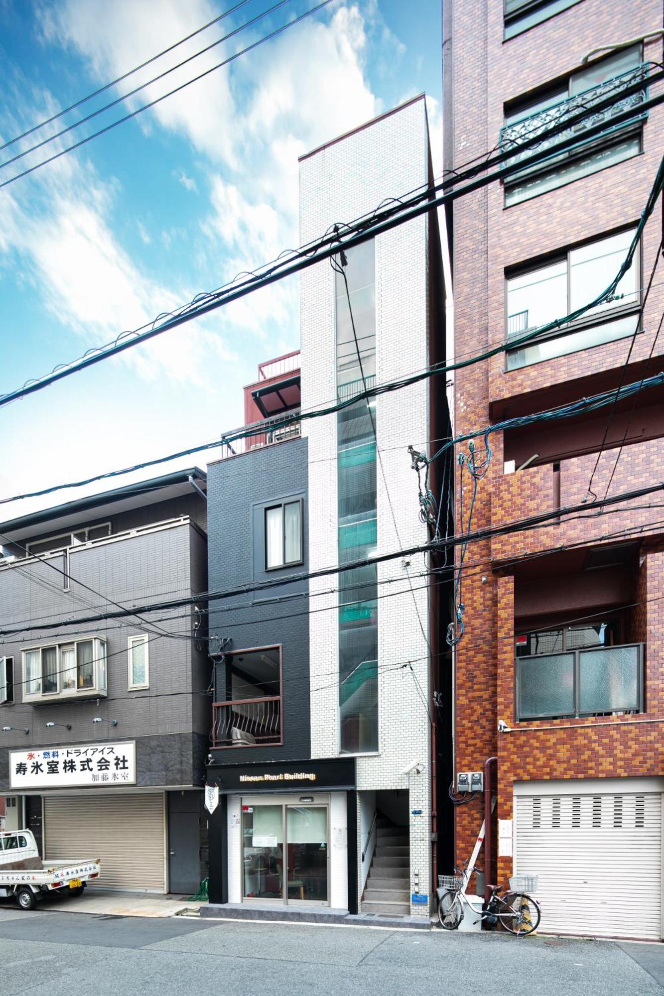 Sitsurae Osaka Shinsaibashi Apartamento Exterior foto