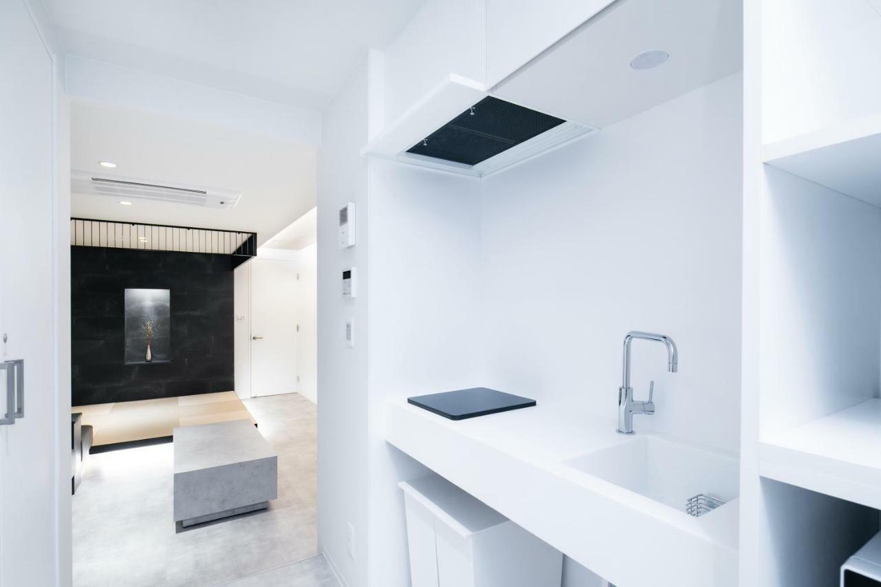 Sitsurae Osaka Shinsaibashi Apartamento Exterior foto