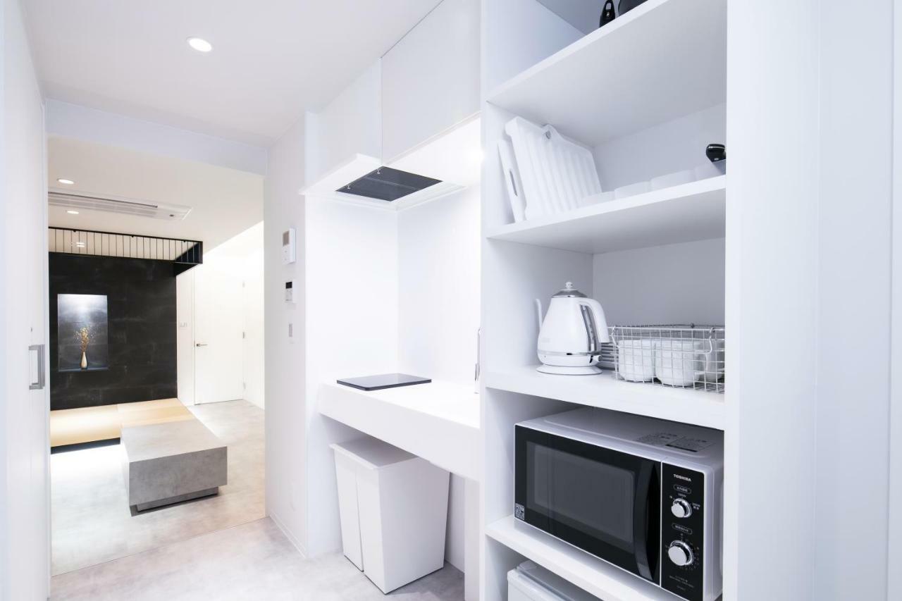 Sitsurae Osaka Shinsaibashi Apartamento Exterior foto