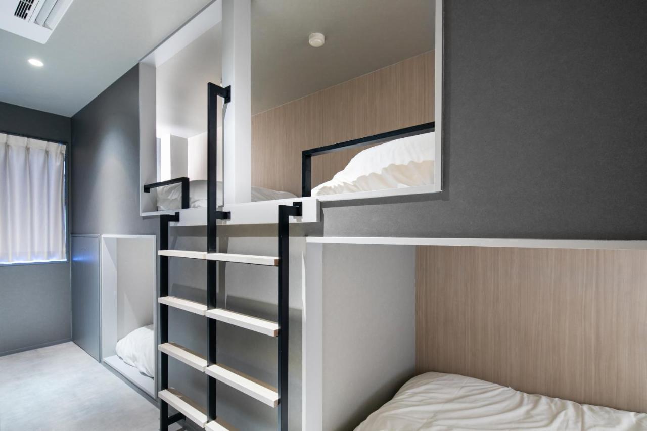 Sitsurae Osaka Shinsaibashi Apartamento Exterior foto
